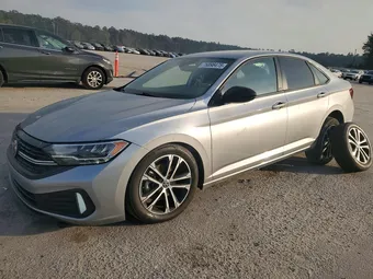 2024 Volkswagen Jetta 3VWBM7BU7RM017469 Lot 76898475