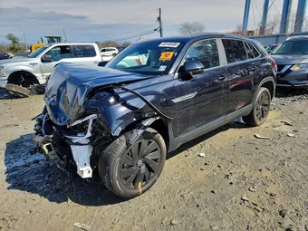 2024 Volkswagen Atlas 1V2KE2CA0RC236670 Lot 46140406