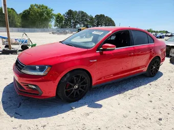 2017 Volkswagen Jetta 3VW4T7AJ7HM262676 Lot 50100956
