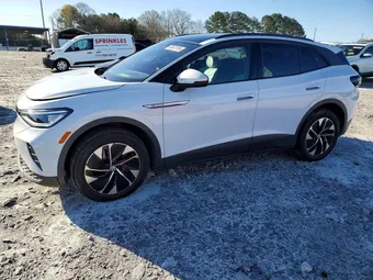 2022 Volkswagen ID4 WVGGNPE23NP043454