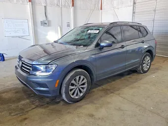 2020 Volkswagen Tiguan 3VV1B7AX3LM150822 Lot 79975315