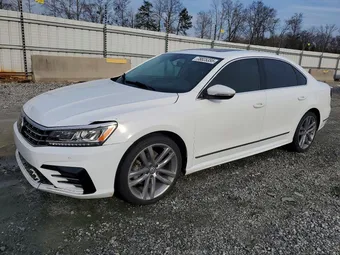 2019 Volkswagen Passat 1VWMA7A34KC001862