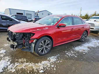 2021 Volkswagen Passat 1VWSA7A30MC002744