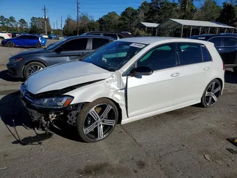 2016 Volkswagen Golf R WVWUF7AU1GW079745