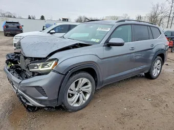 2021 Volkswagen Atlas 1V2KR2CA0MC537324 Lot 47060956