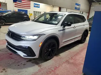 2024 Volkswagen Tiguan 3VV8B7AX7RM210009 Lot 46941806