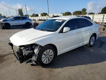 2020 Volkswagen Jetta 3VWN57BU7LM049419 Lot 77724625