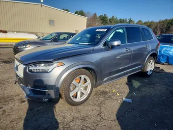 2016 Volvo XC90 YV4A22PL7G1057310