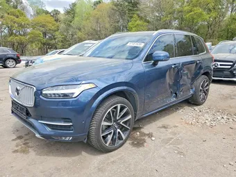 2019 Volvo XC90 YV4A22PL4K1427038