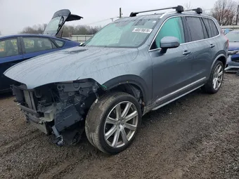 2018 Volvo XC90 YV4A22PL7J1204331