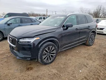 2022 Volvo XC90 YV4A22PKXN1826340