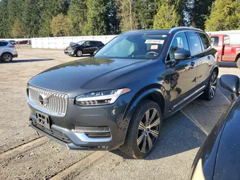 2022 Volvo XC90 YV4A22PL0N1839834