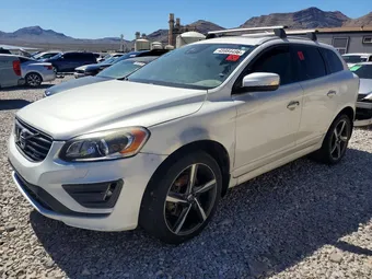 2015 Volvo XC60 YV4902RS4F2734111