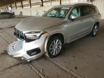 2016 Volvo XC90 YV4A22PL3G1036230