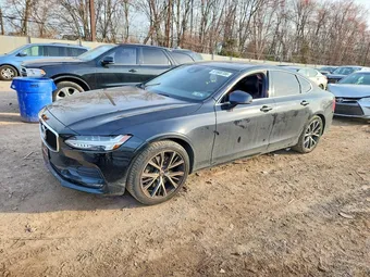 2017 Volvo S90 YV1A22MK4H1013081
