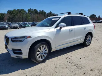2016 Volvo XC90 YV4A22PK5G1058379
