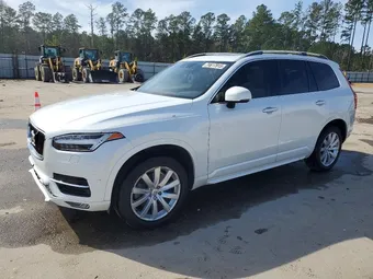2016 Volvo XC90 YV4A22PK8G1075807