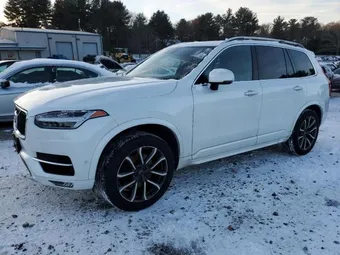 2018 Volvo XC90 YV4102PK1J1373306