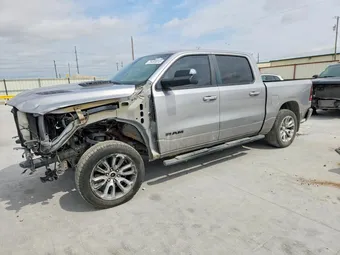 2019 Ram 1500 1C6SRFLT3KN564214 Lot 79493015