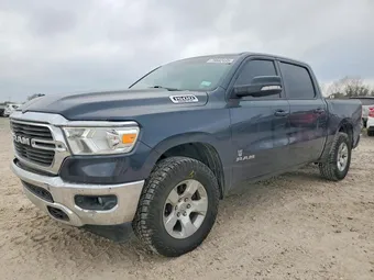 2021 Ram 1500 1C6SRFFT6MN566747 Lot 79682495
