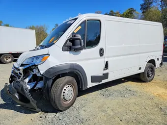 2025 Ram ProMaster 2500 3C6LRVVG5SE543111 Lot 52182096