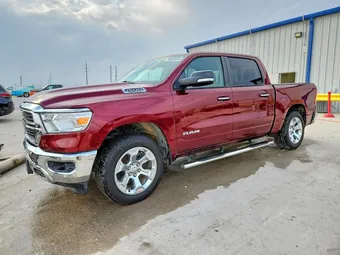 2019 Ram 1500 1C6SRFFT4KN584726 Lot 78833555