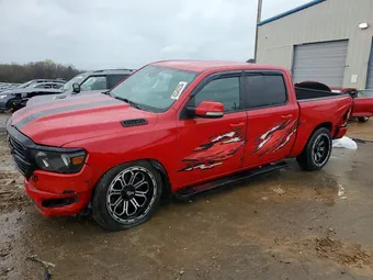 2020 Ram 1500 1C6SRFFT5LN298062 Lot 45549256