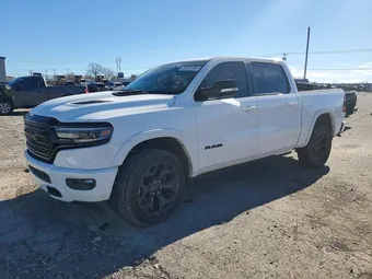2021 Ram 1500 1C6SRFHT1MN556222 Lot 72187195