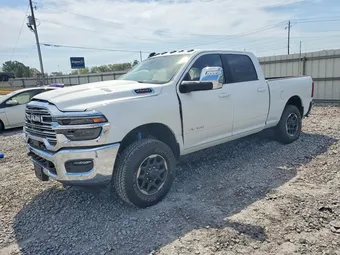 2025 Ram 2500 3C6UR5FJ0SG558635 Lot 46878086