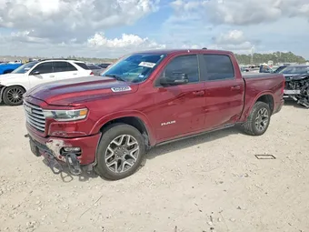 2025 Ram 1500 1C6SRFJP1SN504843 Lot 79814635
