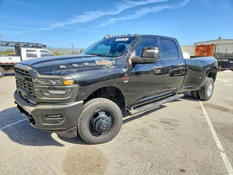 2025 Ram 3500 3C63RRGL6SG554625 Lot 46890736