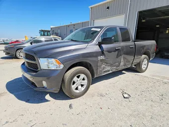 2018 Ram 1500 1C6RR7FG4JS344888 Lot 47206536