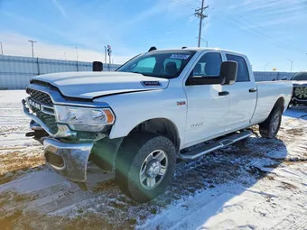 2022 Ram 2500 3C6UR5HJ3NG398056 Lot 74765835