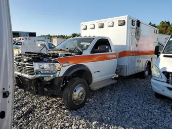 2019 Ram 4500 Chassis 3C7WRKCL5KG646671