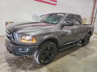 2019 Ram 1500 1C6RR7GG2KS632263 Lot 47692386