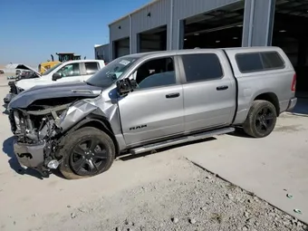 2024 Ram 1500 1C6RRFFG7RN168441 Lot 90896745