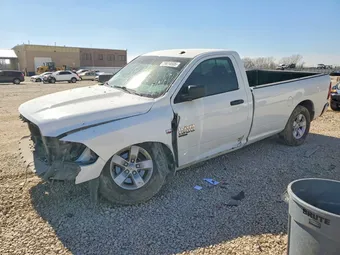 2019 Ram 1500 3C6JR6DT7KG671396 Lot 79014605