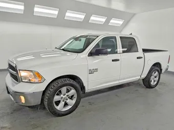 2023 Ram 1500 1C6RR6LG8PS536080 Lot 51498026