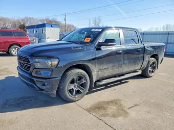 2020 Ram 1500 1C6SRFFT2LN392772 Lot 78967395