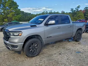 2020 Ram 1500 1C6RREFTXLN320999 Lot 95219675