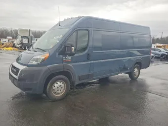 2021 Ram Promaster 3C6MRVJG7ME544466 Lot 45508916