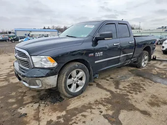 2017 Ram 1500 1C6RR7GT1HS642062 Lot 79909335