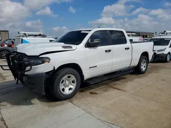 2025 Ram 1500 1C6SRFNP0SN661466 Lot 46460556