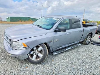 2019 Ram 1500 1C6RR6TT8KS680993 Lot 77280185