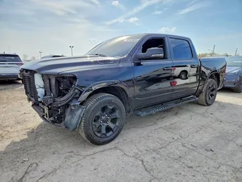 2025 Ram 1500 1C6SRFFP2SN703716 Lot 48133566