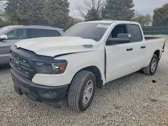 2024 Ram 1500 1C6SRECG4RN213920
