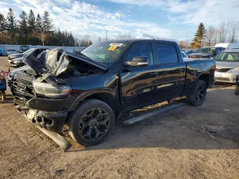 2020 Ram 1500 1C6SRFPTXLN211013 Lot 79988895
