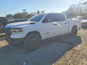 2021 Ram 1500 1C6RREFTXMN753112 Lot 79196495