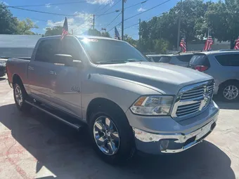 2018 Ram 1500 3C6RR7LG3JG203497 Lot 50609396