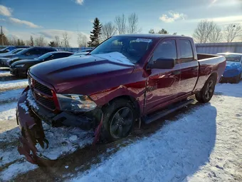 2018 Ram 1500 1C6RR7FG9JS235214 Lot 76204605